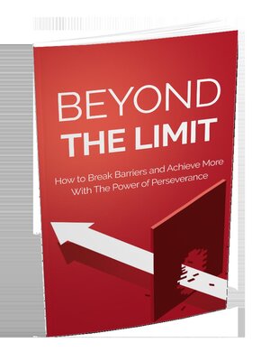 cover image of Beyond the Limit